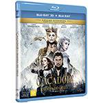 Blu-ray 3D + Blu-ray: o Caçador e a Rainha do Gelo