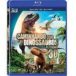 Blu-ray 3D Caminhando com Dinossauros - o Filme (Blu-ray 3D + Blu-ray)