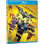 Blu-ray 3D Lego Batman o Filme