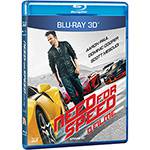 Blu-Ray 3D - Need For Speed: o Filme