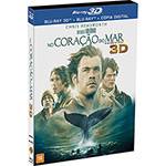 Blu-Ray 3D - no Coração do Mar