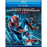 Blu-Ray 3D - o Espetacular Homem Aranha