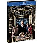 Blu-Ray 3D - o Grande Gatsby (Blu-Ray 3D + Blu-Ray + Cópia Digital)