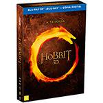 Blu-ray 3D - o Hobbit: a Trilogia (12 Discos)