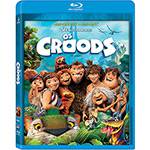 Blu-Ray 3D - os Croods (Blu-Ray 3D + Blu-Ray)