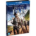 Blu-ray 3D Peter Pan