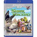 Blu-ray 3D - Shrek Terceiro (Blu-ray 3D + Blu-ray)