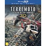 Blu-Ray 3D - Terremoto a Falha de San Andreas