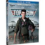 Blu-Ray 3D - Top Gun (Blu-Ray 3D + Blu-Ray)