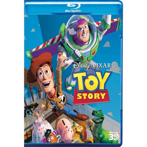 Blu-ray 3D Toy Story