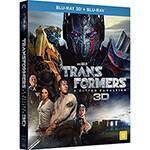 Blu-Ray 3D - Transformers: o Último Cavaleiro