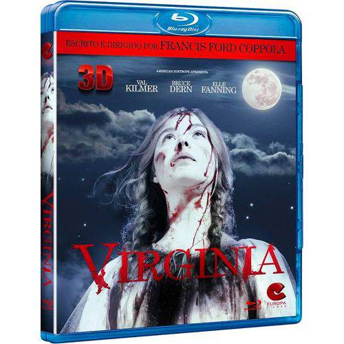 Blu-ray 3D - Virgínia