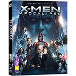 Blu-ray 3D - X-Men: Apocalipse