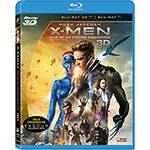 Blu-Ray 3D - X-Men: Dias de um Futuro Esquecido (Blu-Ray + Blu-Ray 3D)