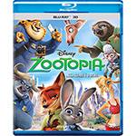 Blu-ray 3D - Zootopia