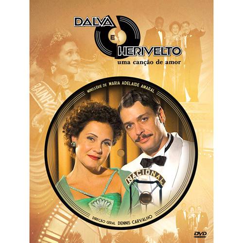 Blu-ray Dalva & Herivelto - uma Canção de Amor