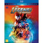 Blu-Ray - Dc Legends Of Tomorrow - Lendas do Amanhã - Segunda Temporada Completa