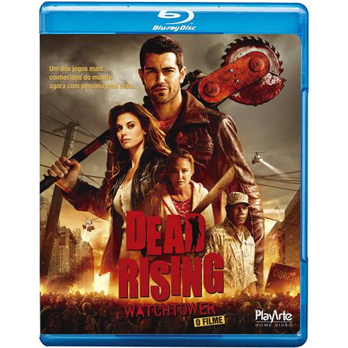 Blu-Ray - Dead Rising Watchtower
