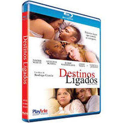 Blu-ray - Destinos Ligados