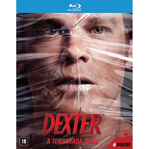 Blu-ray - Dexter - 8ª Temporada (6 Discos)