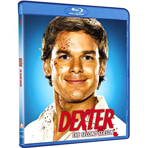 Blu-ray Dexter: Season 2