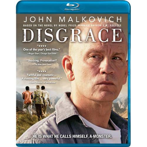 Blu-ray - Disgrace