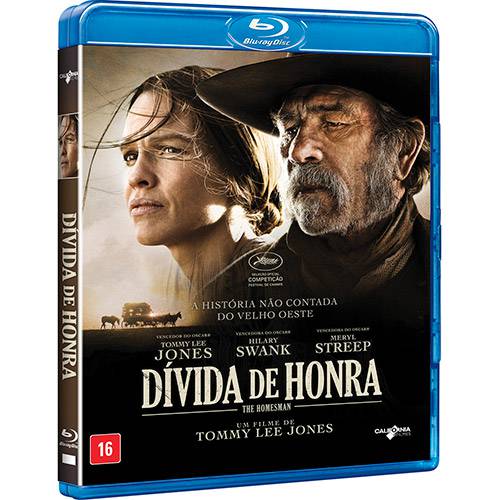 Blu-ray Divida de Honra