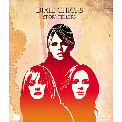 Blu-ray Dixie Chicks - Storyteller