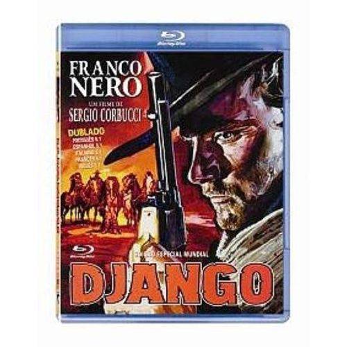 Blu-Ray Django - Franco Nero