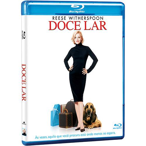 Blu-ray Doce Lar