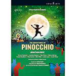 Blu-Ray Dove: Adventures Of Pinocchio - Importado