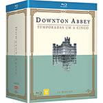 BLU-RAY - Downton Abbey - 1ª a 5ª Temporada