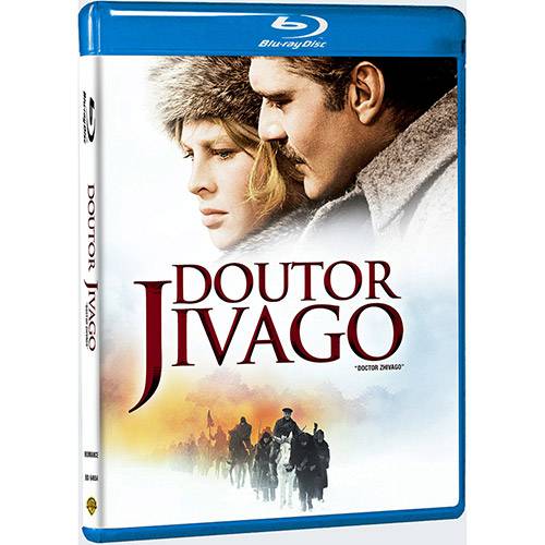 Blu-Ray - Dr. Jivago