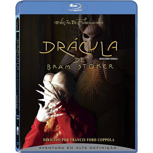 Blu-ray - Drácula de Bram Stoker