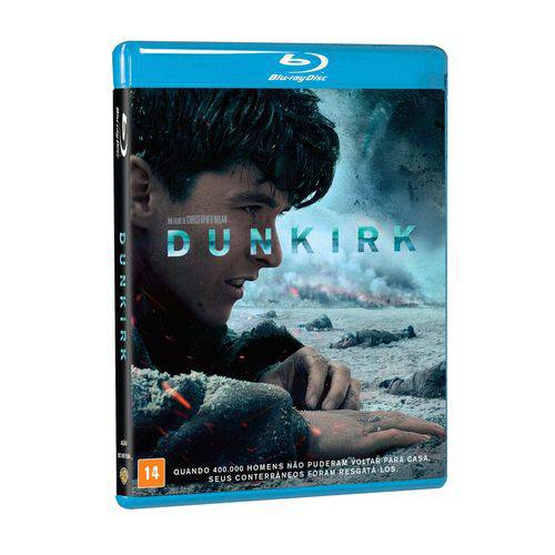 Blu-Ray Dunkirk