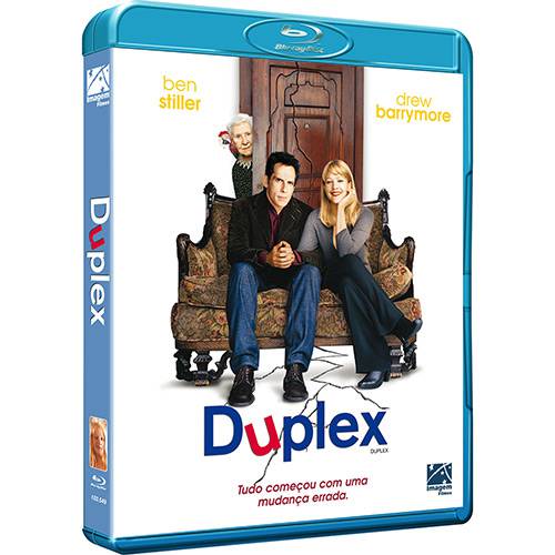 Blu-ray Duplex