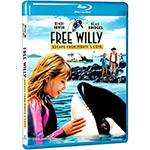 Blu-ray+DVD Free Willy: Escape From Pirate´s Cove [With Digital Copy]