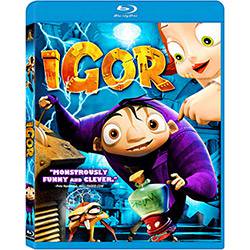 Blu-ray + DVD Igor - 2 Discos