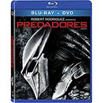 Blu-ray + DVD Predadores