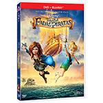 Blu-ray + DVD - Tinker Bell: Fadas e Piratas