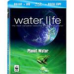 Blu-ray+DVD Water Life: Planet Water - Importado