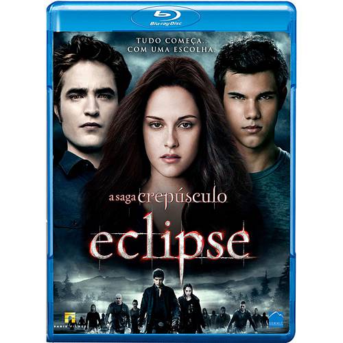 Blu-Ray - Eclipse