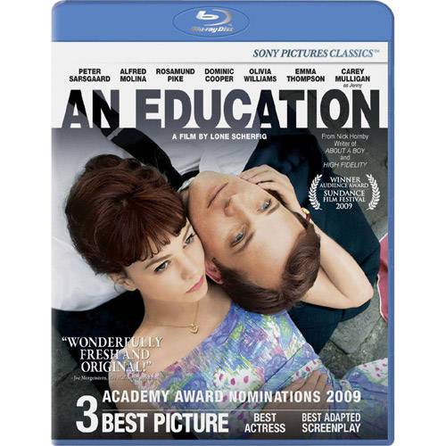 Blu-ray Education
