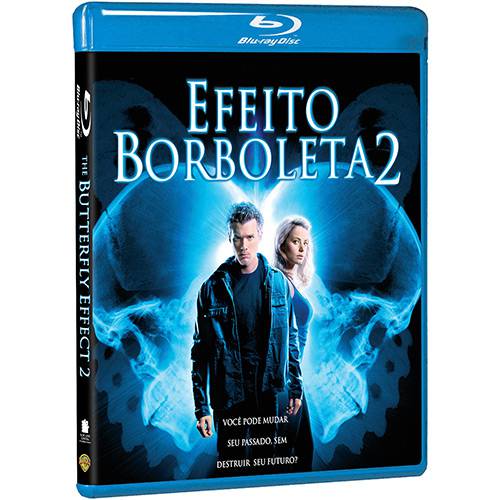 Blu-ray Efeito Borboleta 2