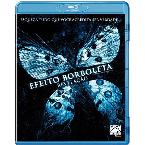 Blu-Ray Efeito Borboleta 3 - a Revelação