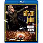 Blu-ray - Elton John: The Million Dollar Piano