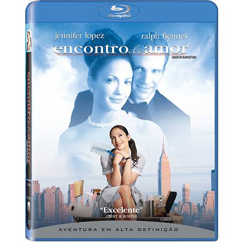 Blu-Ray Encontro de Amor
