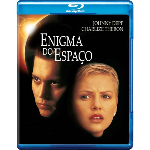 Blu-ray Enigma do Espaço