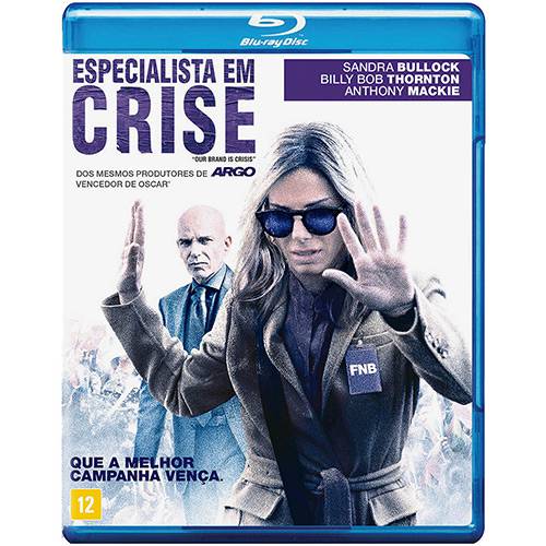 Blu-ray - Especialista em Crise