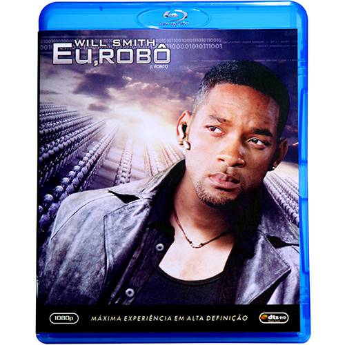 Blu-Ray Eu, Robô